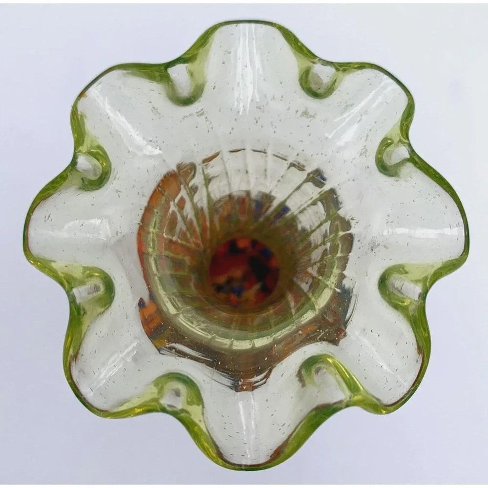 Antique Uranium Vivid UV Glow 